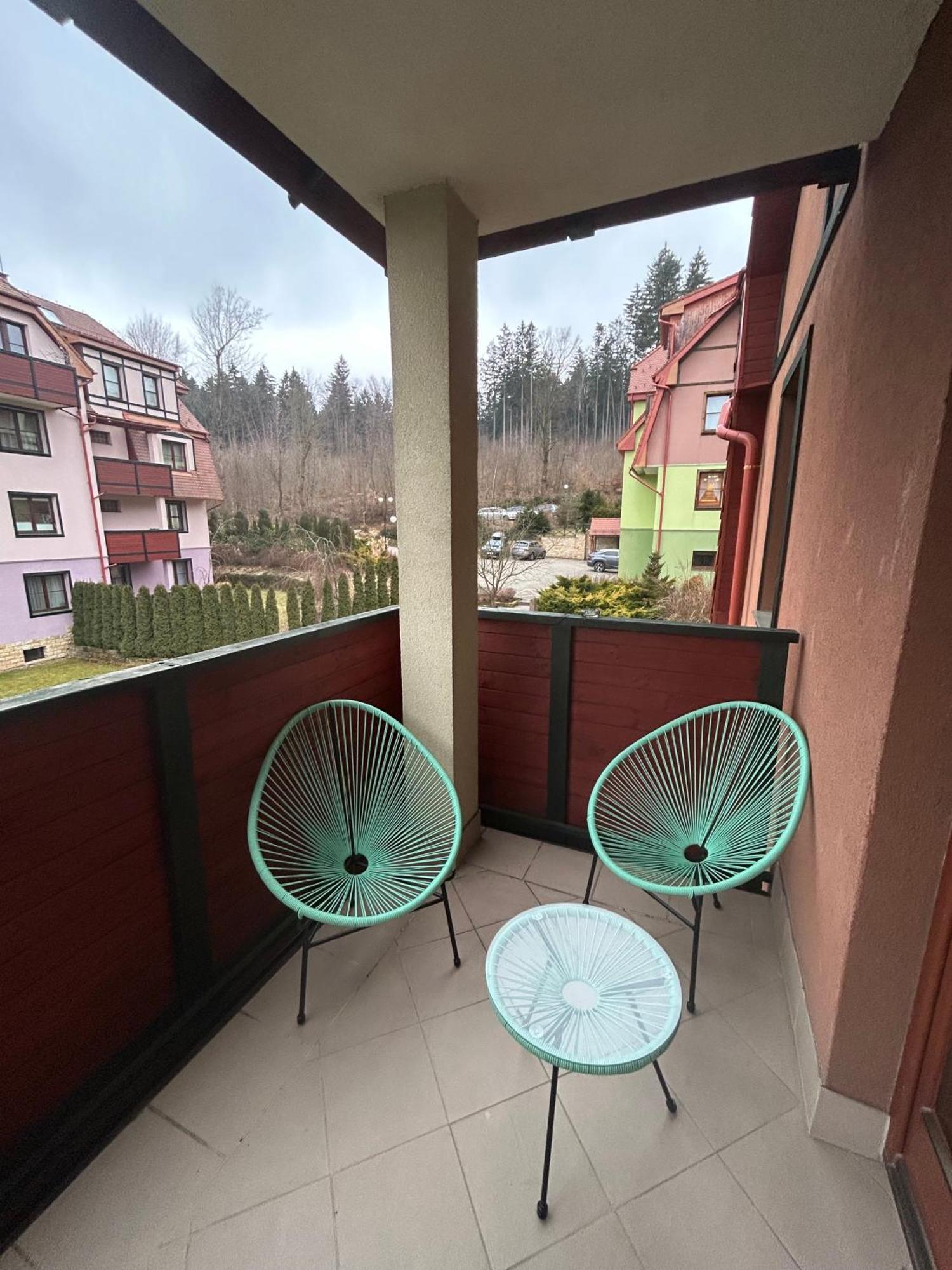 Apartament Josefina โปลานิซา-สดรอยจ์ ภายนอก รูปภาพ