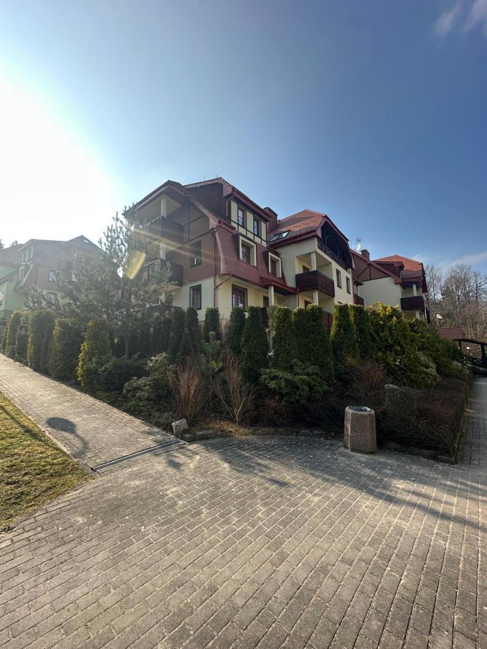 Apartament Josefina โปลานิซา-สดรอยจ์ ภายนอก รูปภาพ